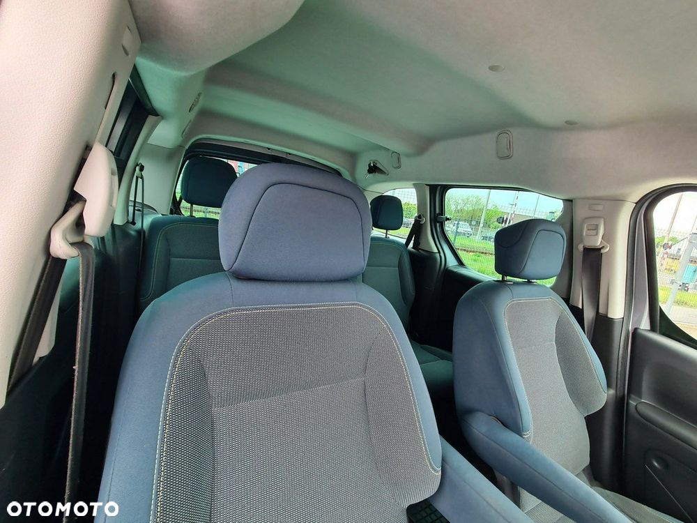 Citroën Berlingo Multispace BlueHDi 120 S&S SHINE - 23