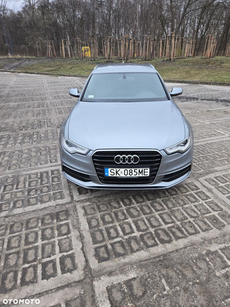Audi A6 Avant - 20
