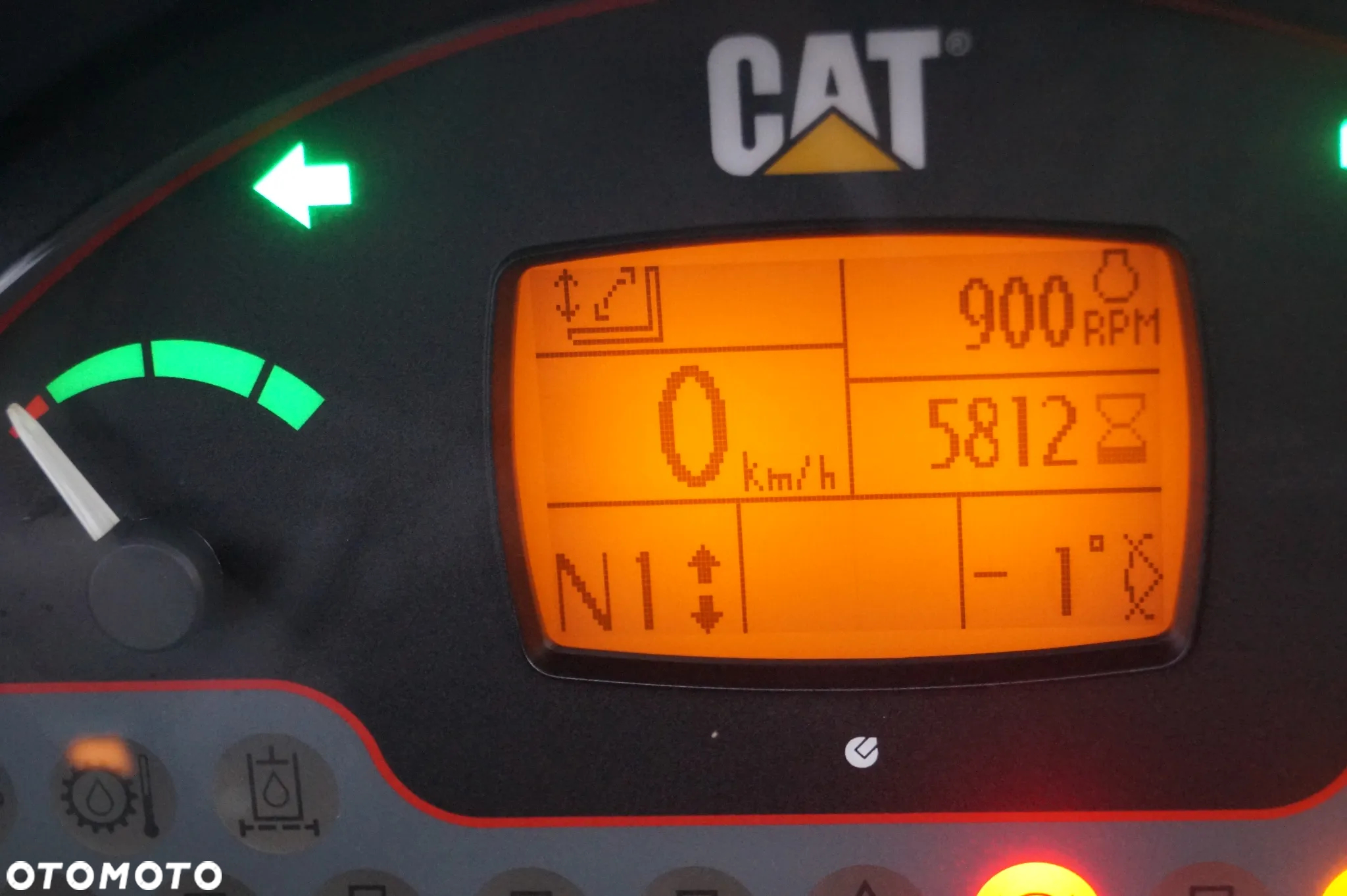 Caterpillar Cat TH 337C - 14