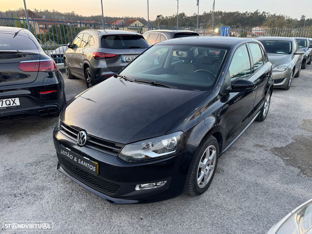 VW Polo 1.6 TDI Confortline BlueMotion - 22