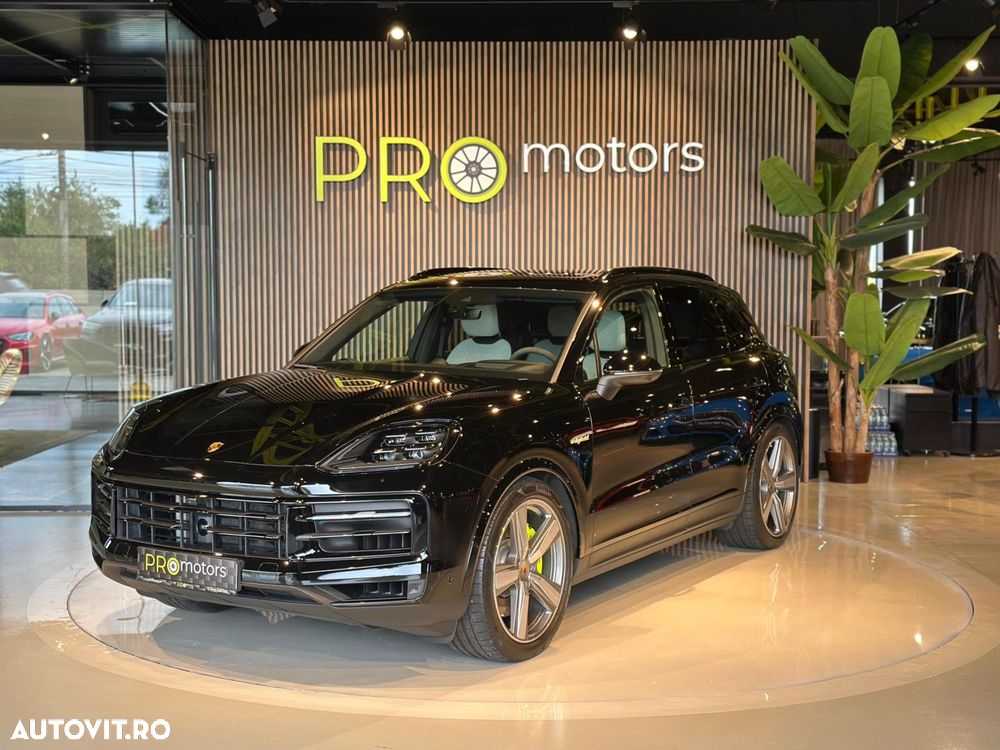 Porsche Cayenne - 3