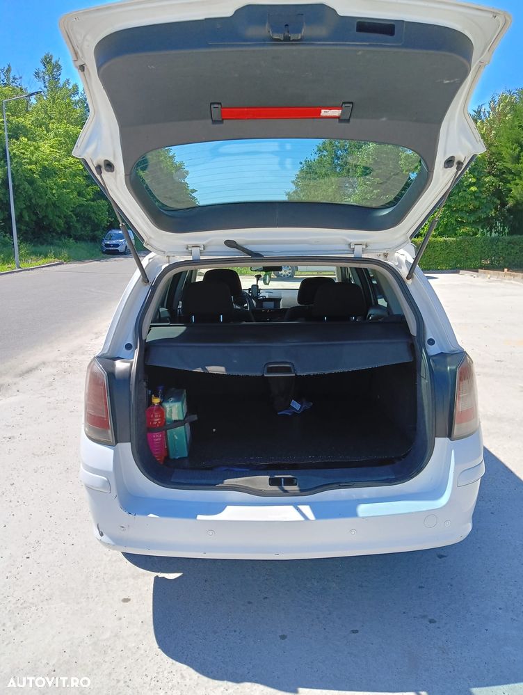 Opel Astra - 5