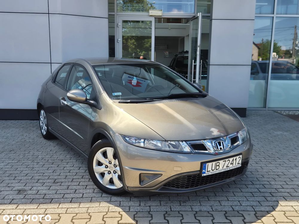 Honda Civic 1.4 Comfort - 3