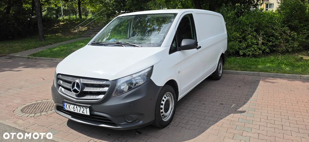 Mercedes-Benz Vito CDI Mixto 447.701 - 2