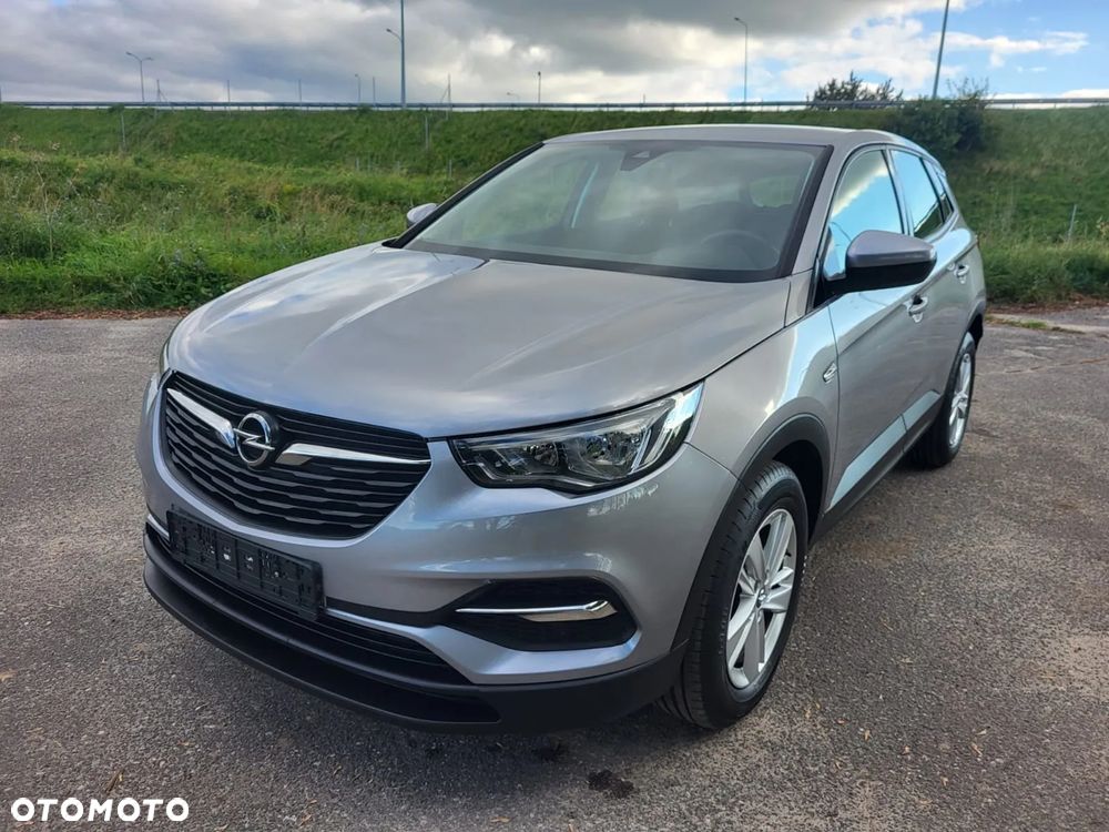 Opel Grandland X - 5