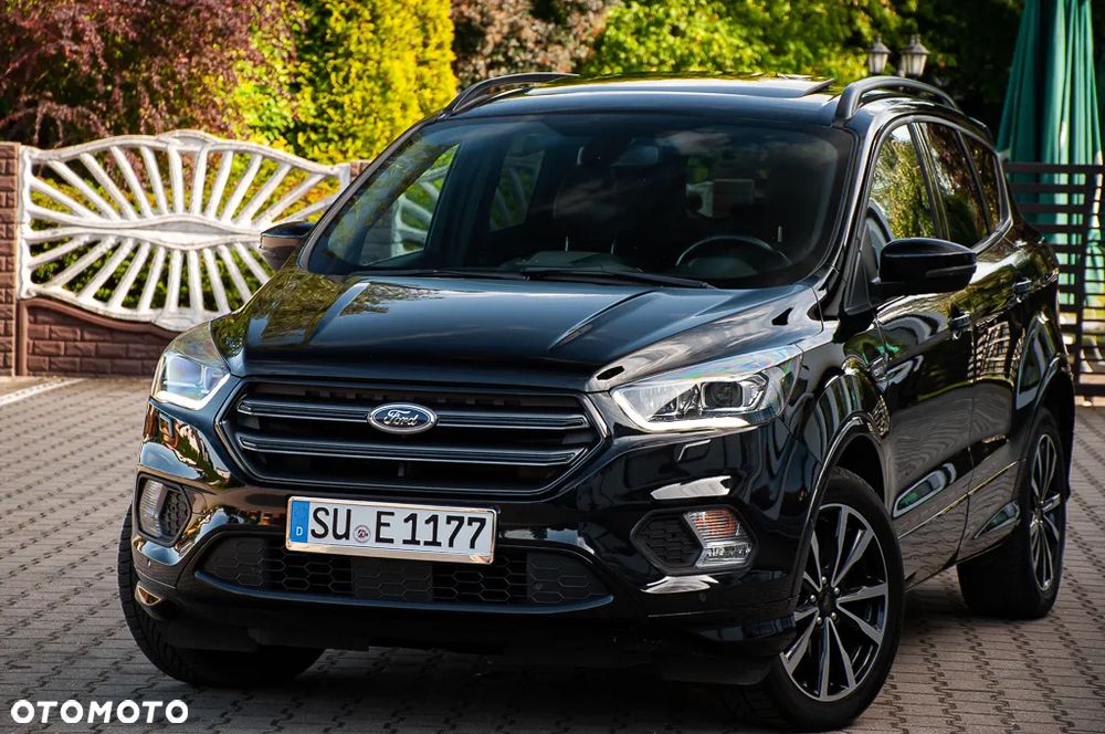 Ford Kuga 1.5 EcoBoost 4x4 ST-Line - 10