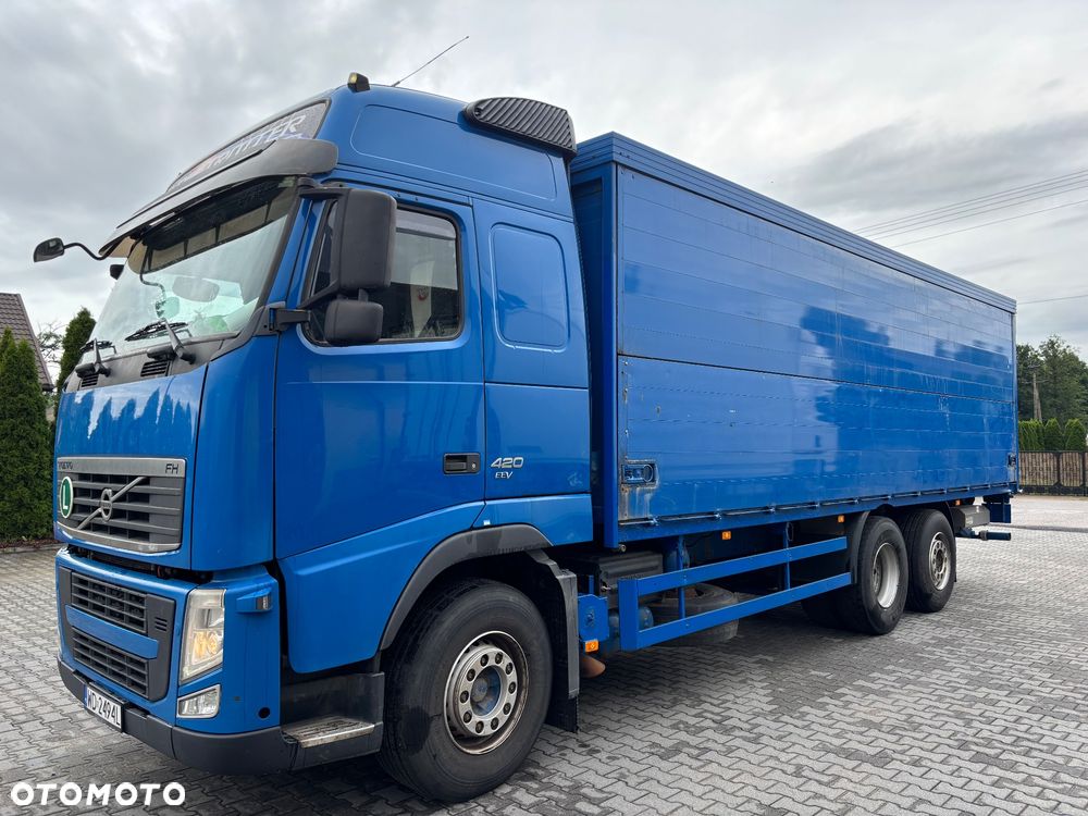 Volvo Fh - 4