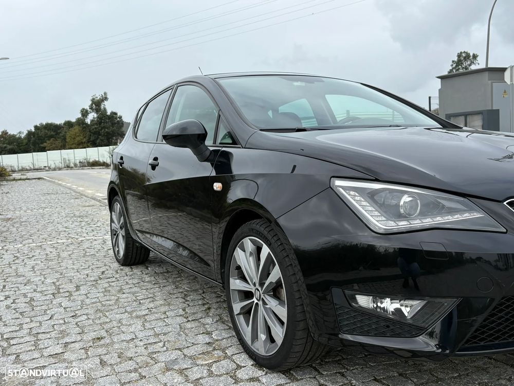 SEAT Ibiza 1.0 EcoTSI FR - 8