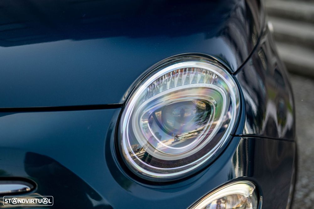 Fiat 500C 1.0 Hybrid Star - 59