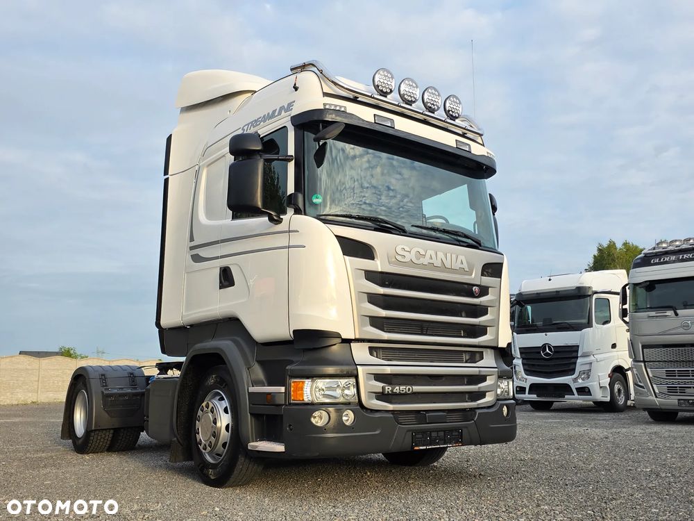 Scania R450/EURO6/BEZ EGR/693.000km/SPROWADZONA Z NIEMIEC - 3