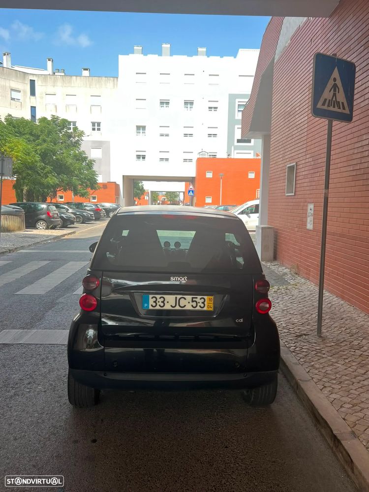 Smart ForTwo Coupé 0.8 cdi Pulse 54 - 2