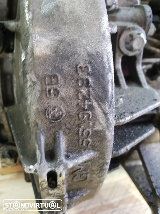 Motor Fiat 1.6 JTD de 120cv, ref 198A2000 - 4