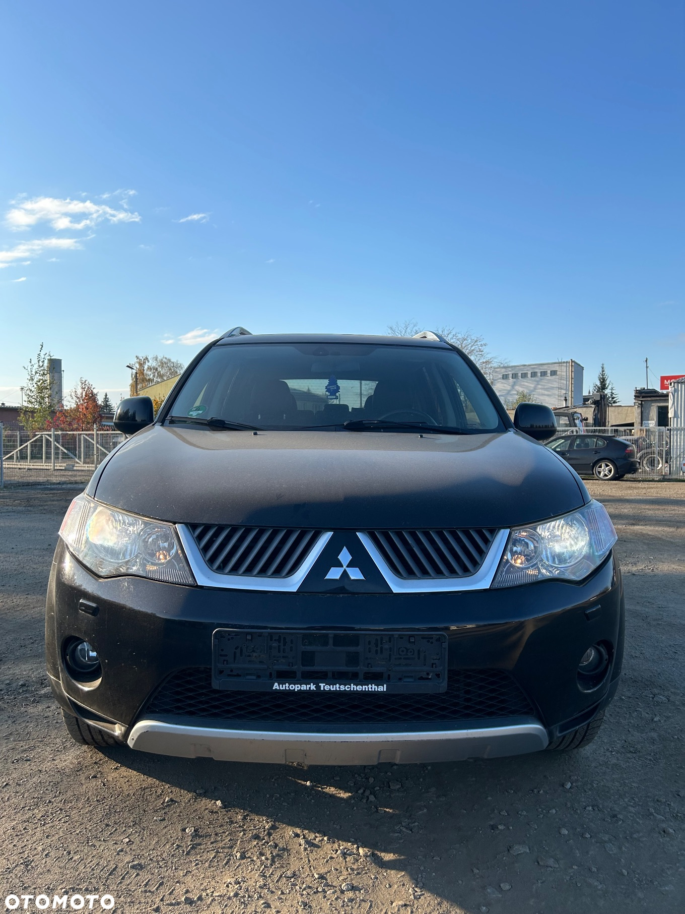 Mitsubishi Outlander 2.4 4WD CVT Intense - 2