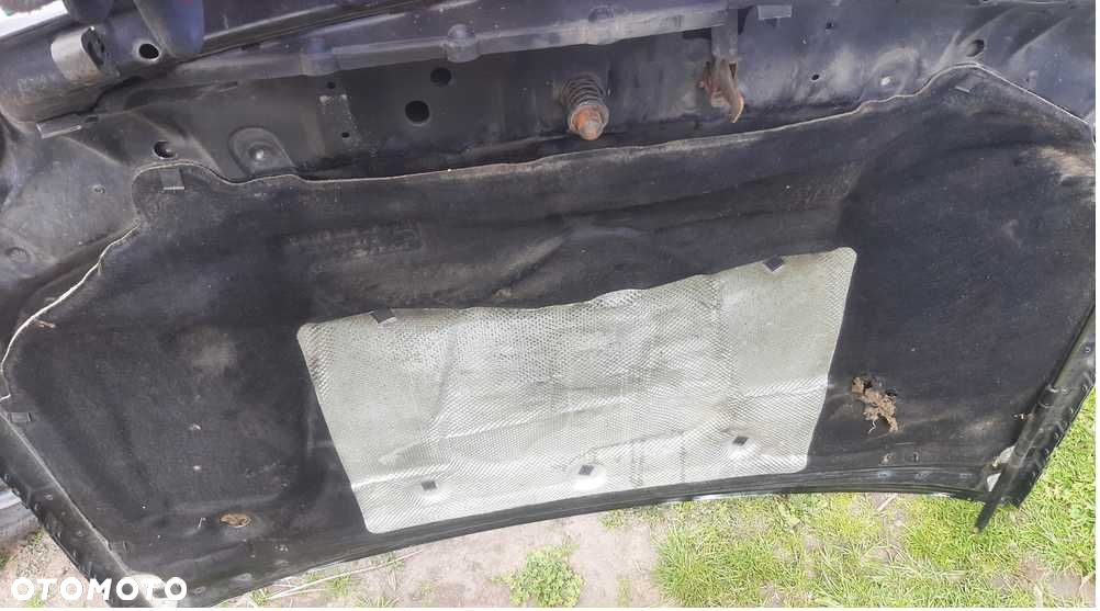 Z20R Z21B Z163 maska kompletna Opel Vectra c Signum - 7