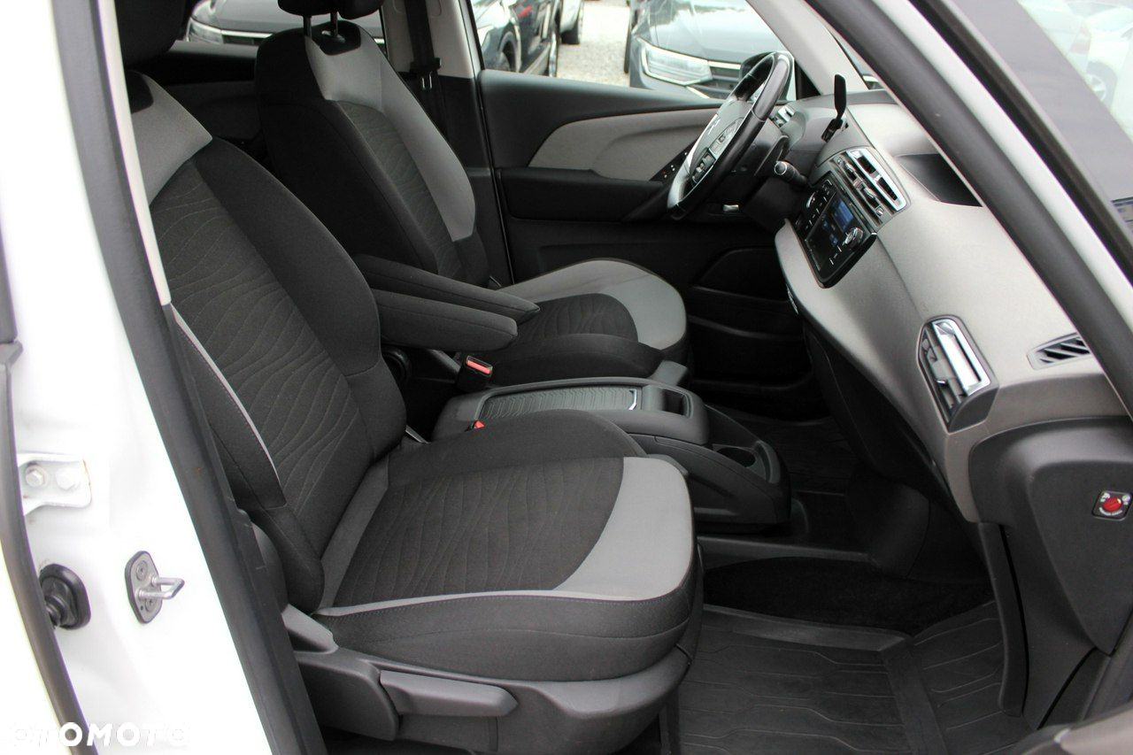 Citroën C4 Grand Picasso 1.6 THP Intensive S&S EAT6 - 8