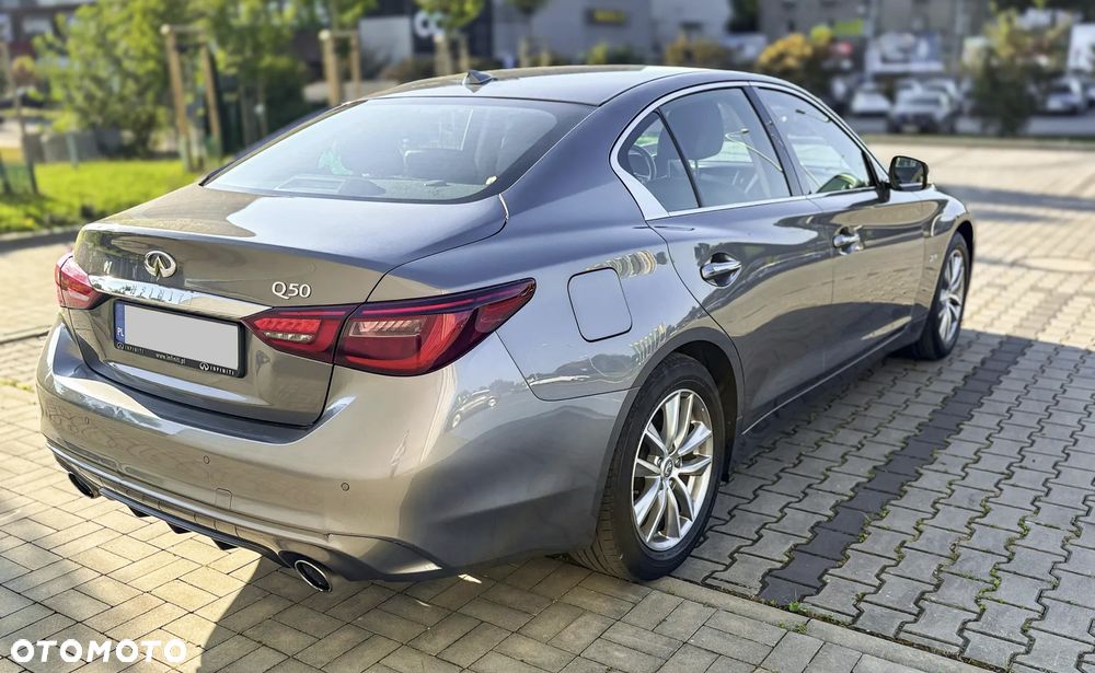 Infiniti Q50 2.0t Premium - 22