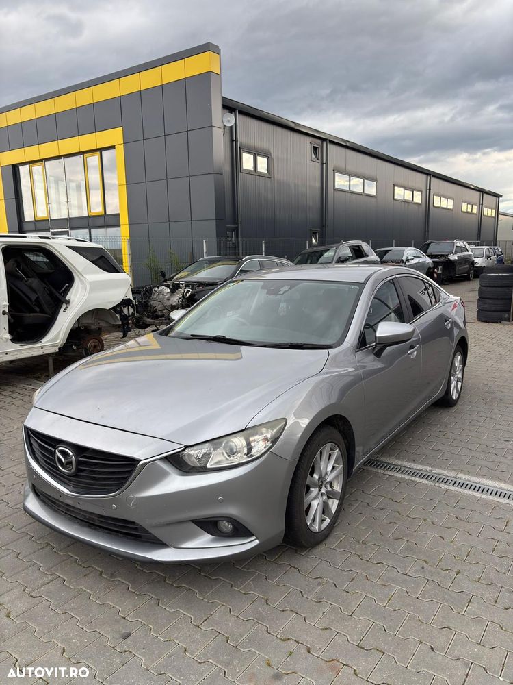 Dezmembram Mazda 6 2.2 diesel din 2015 - 2