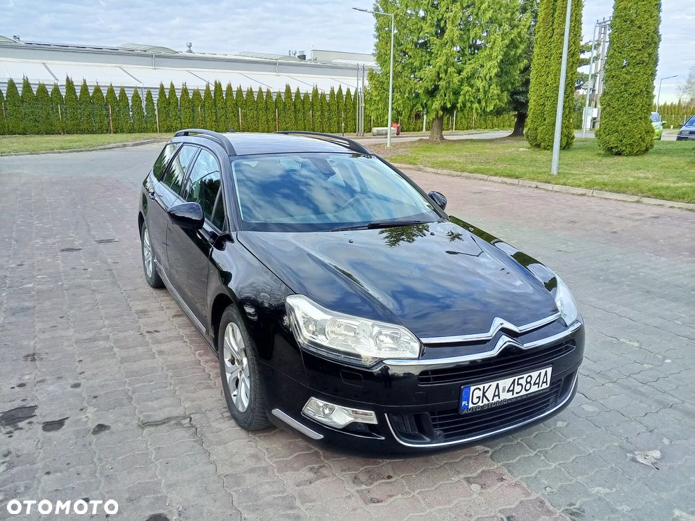 Citroën C5 - 8
