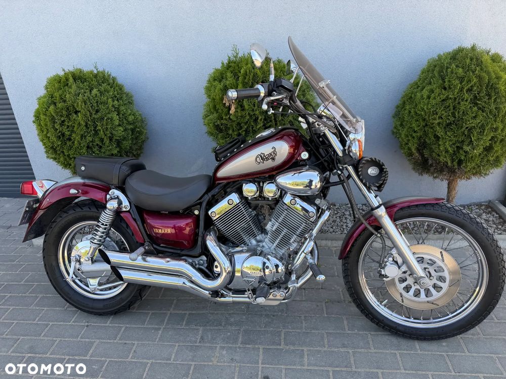 Yamaha Virago - 39