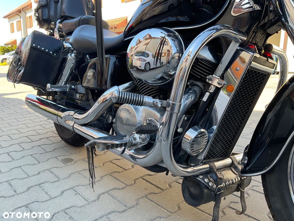 Honda Shadow - 21