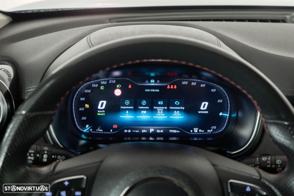 MG EHS 1.5 T-GDI Plug-in Hybrid Comfort - 20