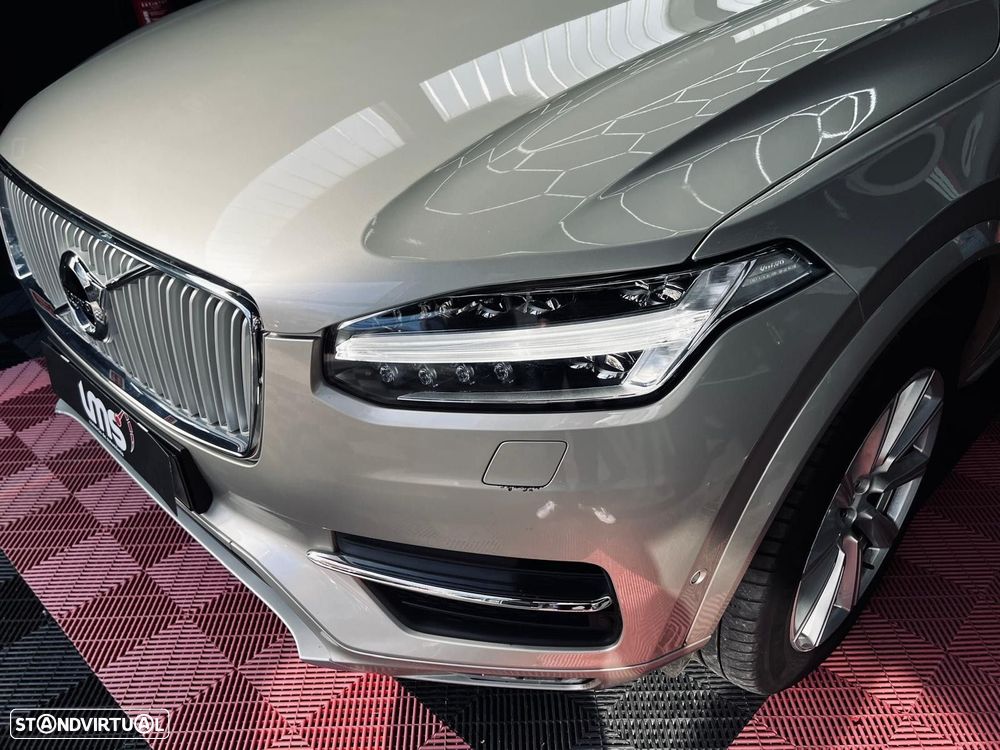 Volvo XC 90 2.0 D4 Inscription - 8