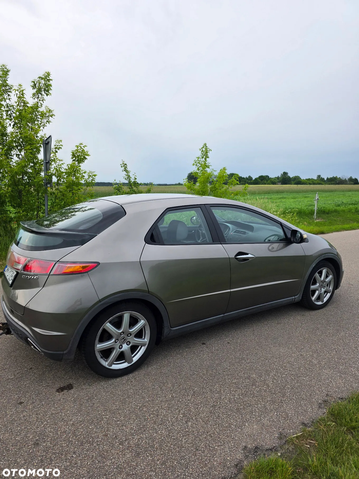 Honda Civic 1.8 Sport - 10