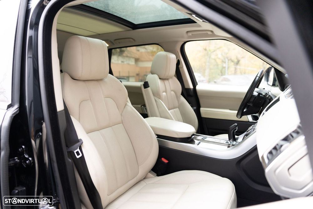 Land Rover Range Rover Sport 2.0 SD4 HSE - 31