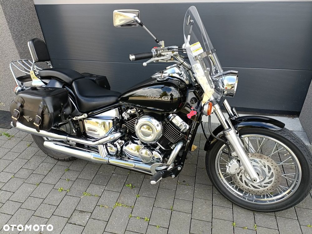 Yamaha Drag Star - 1