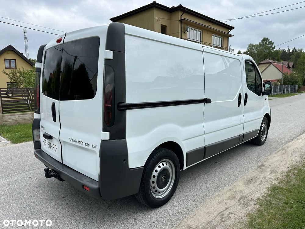 Opel Vivaro - 4
