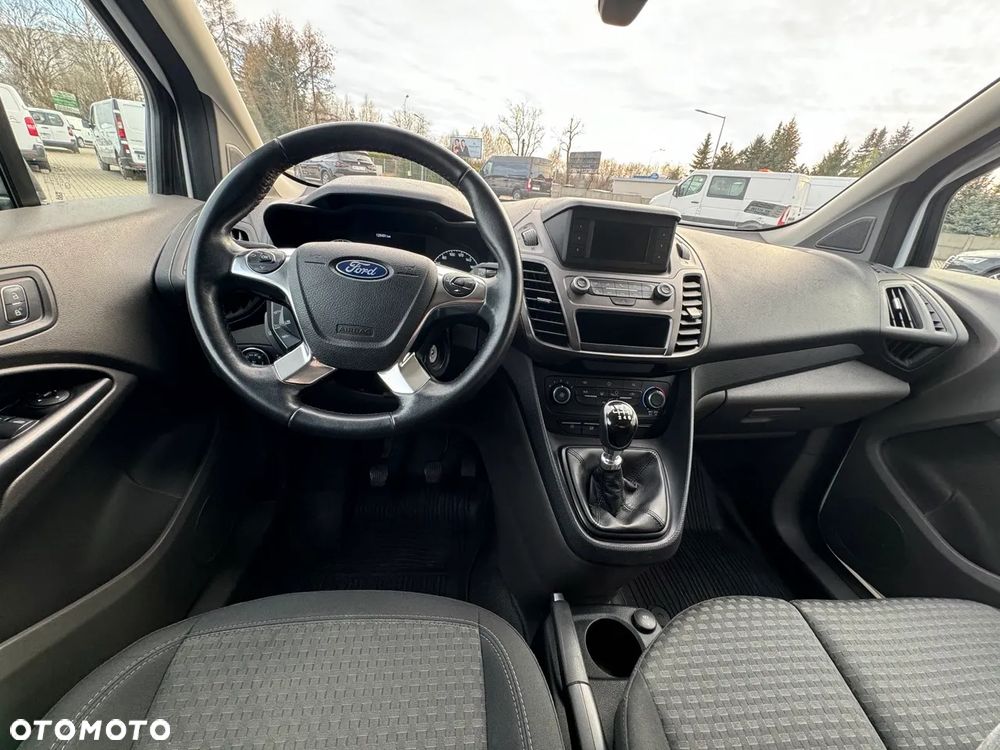 Ford TRANSIT CONNECT L2 MAXI LONG - 15