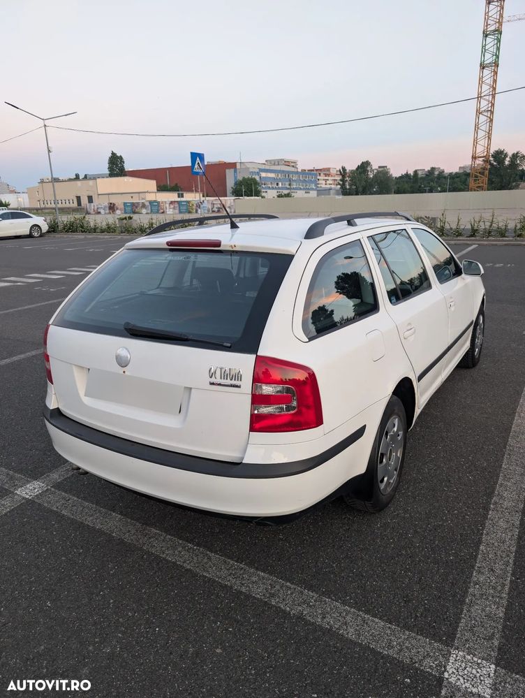 Skoda Octavia 1.9TDI 4x4 - 6