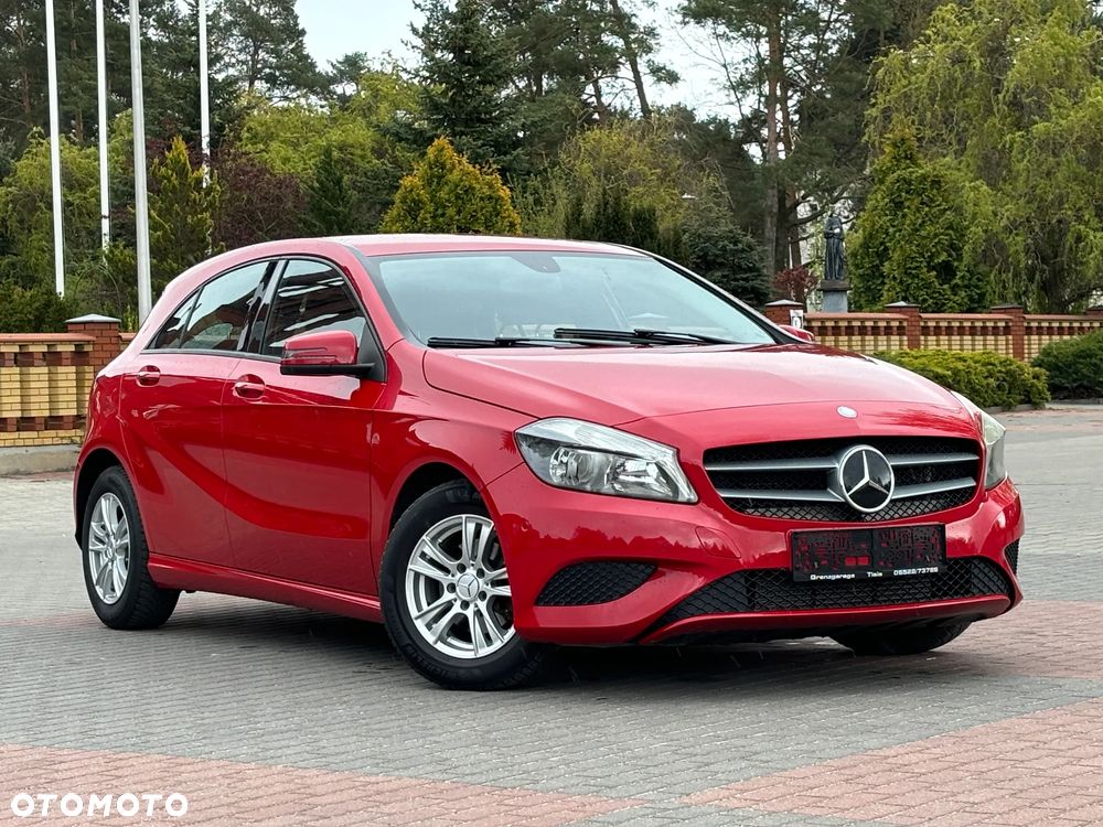 Mercedes-Benz Klasa A 180 (BlueEFFICIENCY) 7G-DCT Style - 6