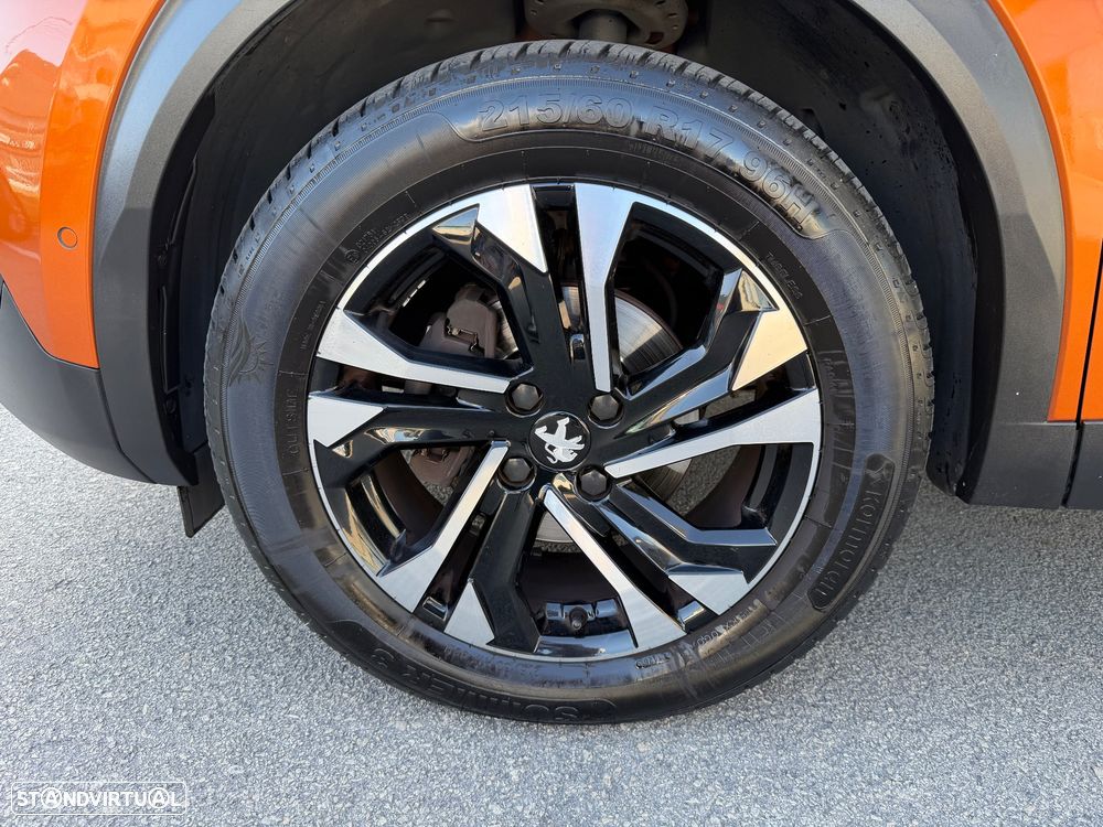 Peugeot 2008 1.2 PureTech GT Line EAT8 - 27