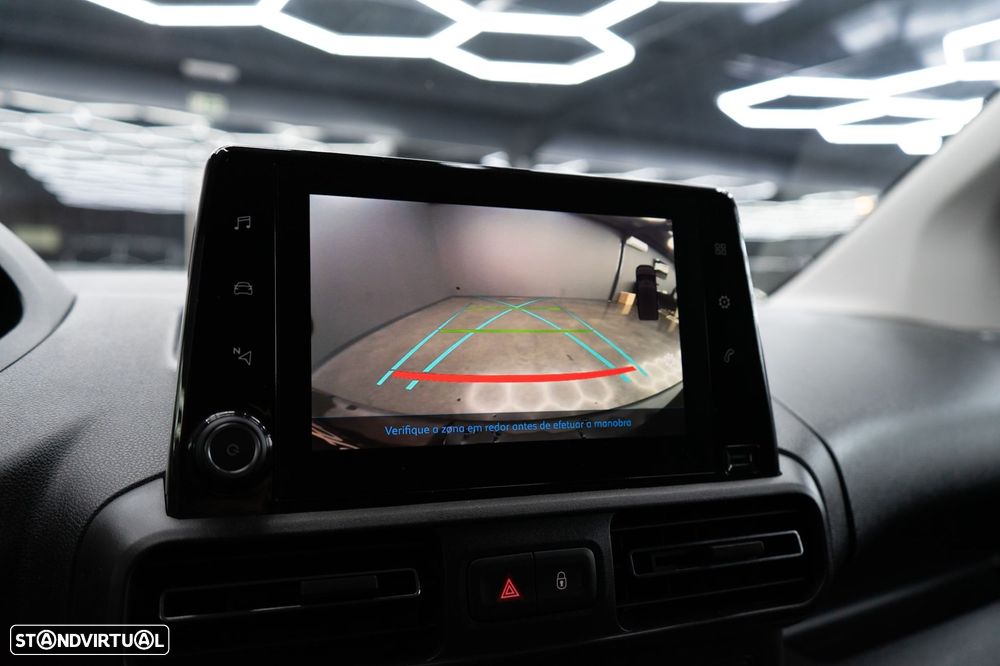 Peugeot Partner FlexCab L2 EHZ S&S Pro - 31