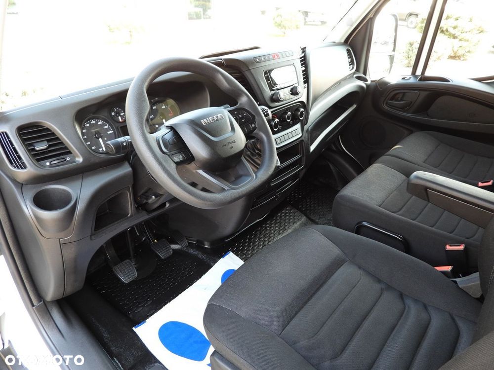 Iveco DAILY 35S16 PLANDEKA 10 PALET WEBASTO TEMPOMAT KLIMATYZACJA  160KM - 3