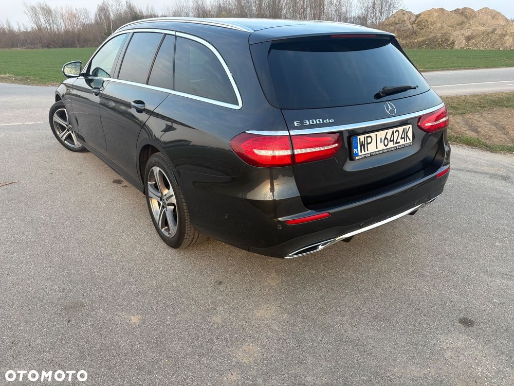 Mercedes-Benz Klasa E - 10