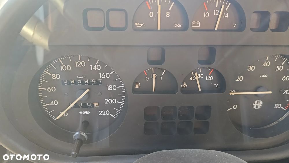 Alfa Romeo Spider 2.0 - 5