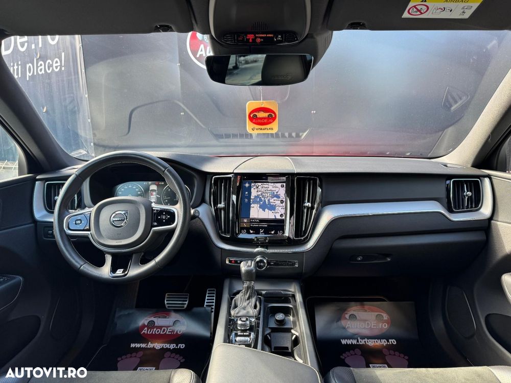 VOLVO XC60 2019 — imagine 7