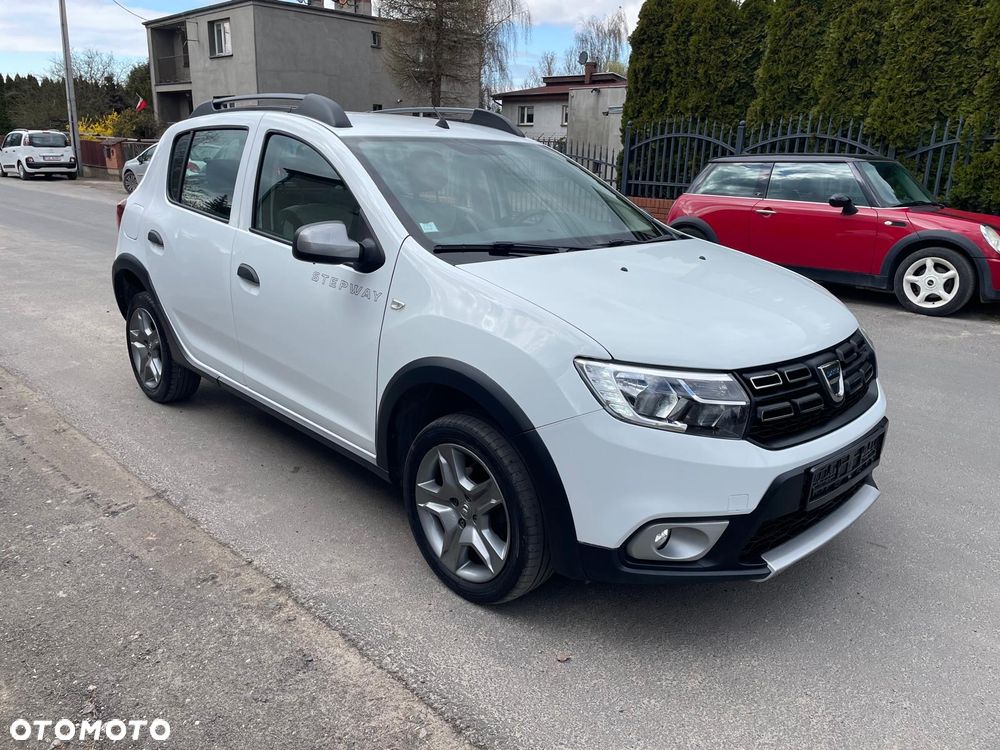Dacia Sandero Stepway - 7
