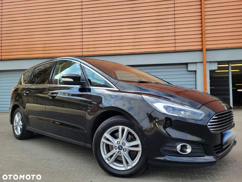Ford S-Max 2.0 TDCi Titanium PowerShift - 1