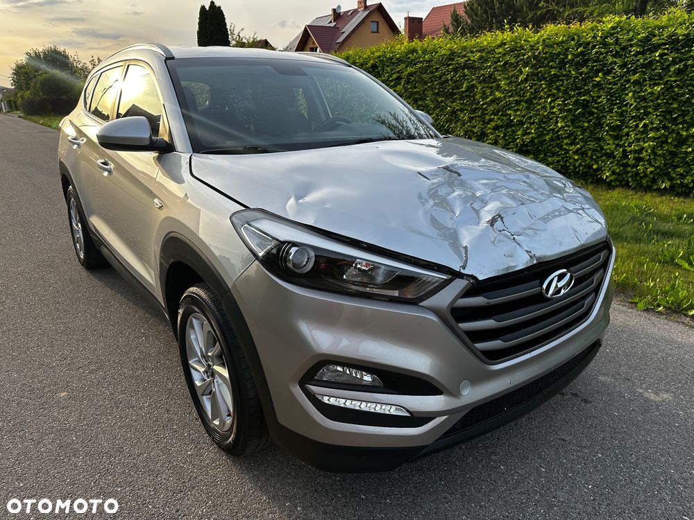 Hyundai Tucson - 3