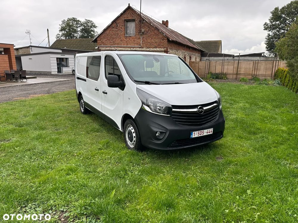 Opel Vivaro - 6