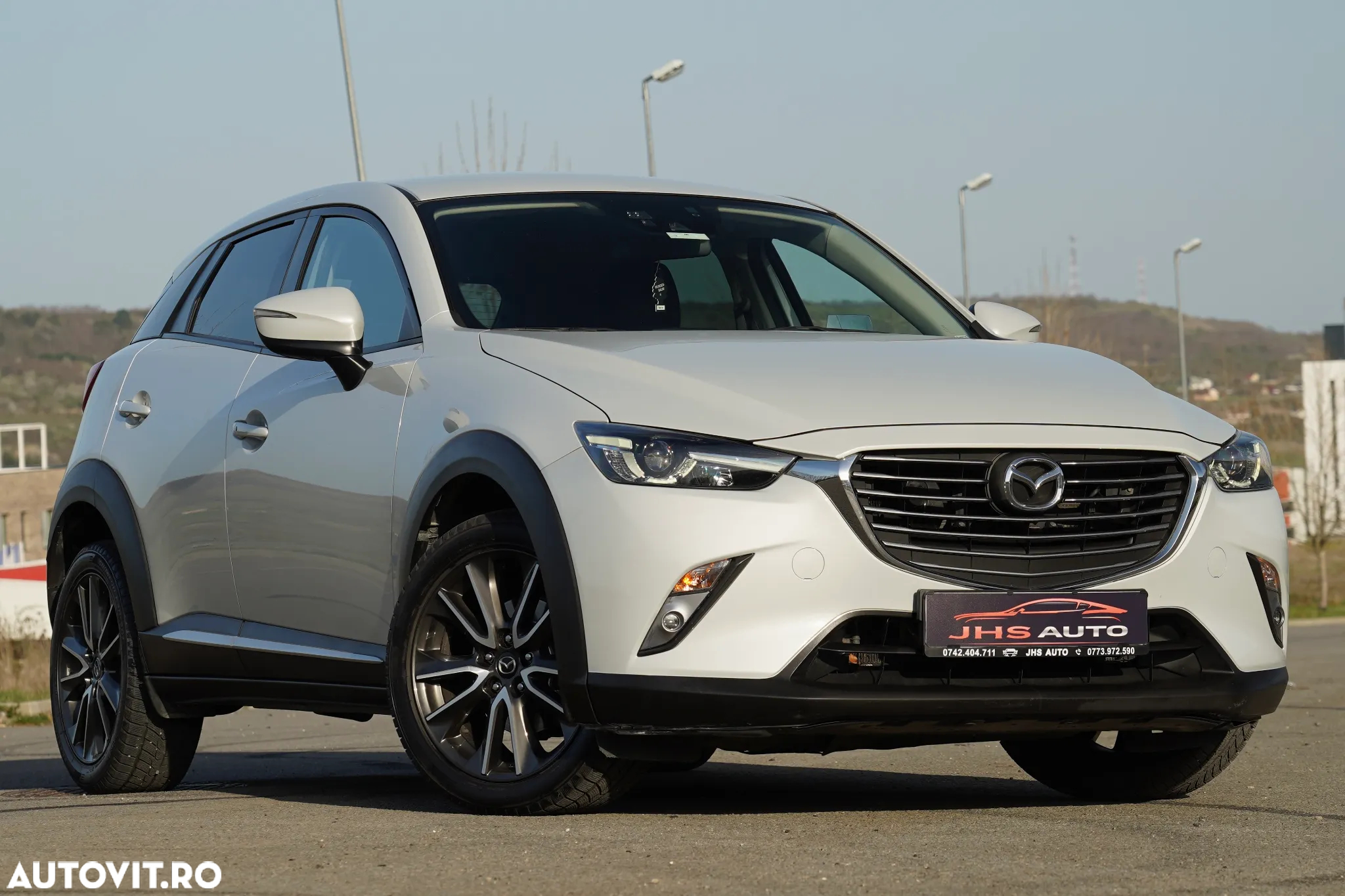 Mazda CX-3 CD105 Revolution - 3