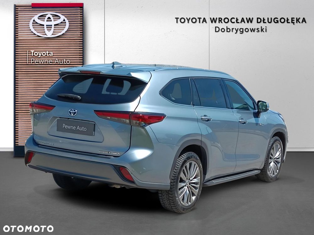 Toyota Highlander - 7