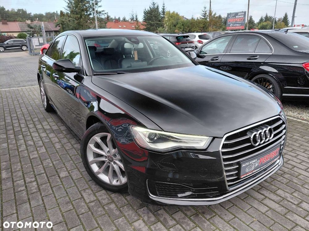 Audi A6 - 4