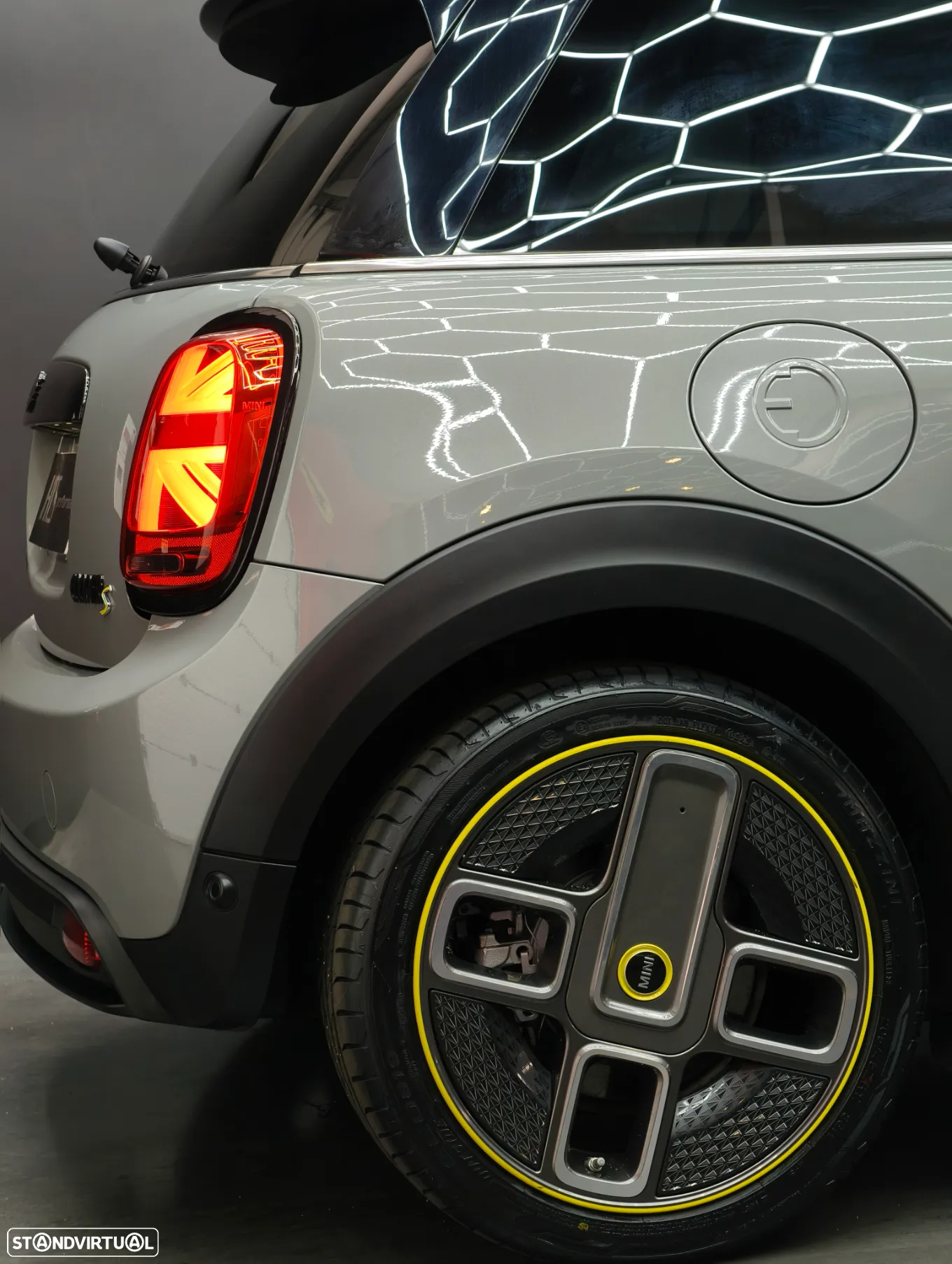 MINI 3 Portas Cooper SE - 31
