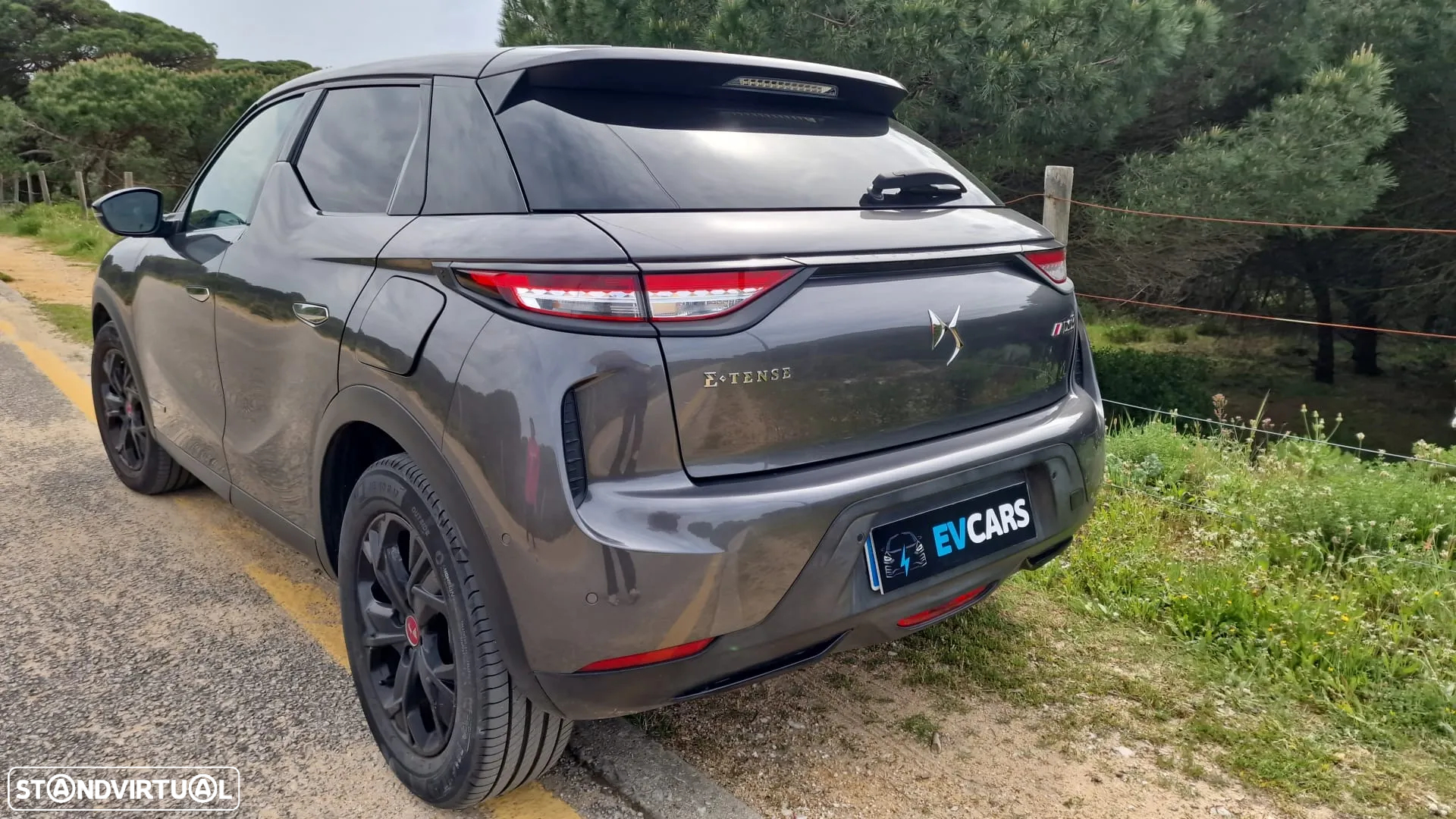 DS DS3 Crossback E-Tense Performance Line - 10
