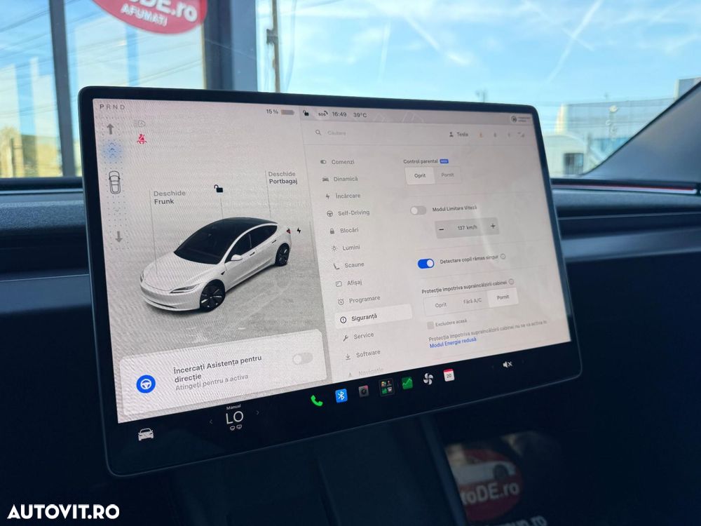 Tesla Model 3 - 30