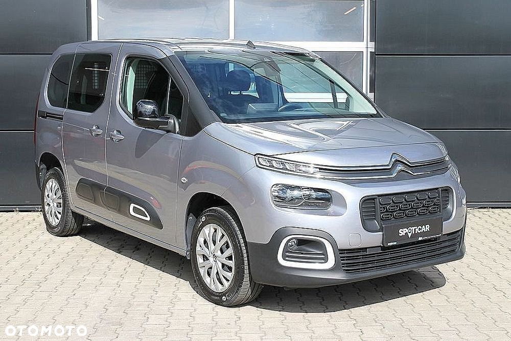 Citroën Berlingo M 1.5 BlueHDI Feel Pack S&S N1 - 16